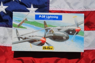 Heller 80273 P-38H LIGHTNING